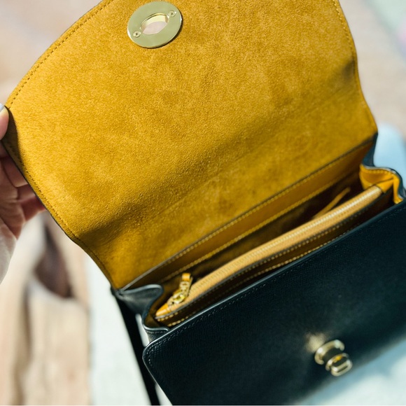 COPY - New Black Tilly top handle coach bag - Picture 14 of 16